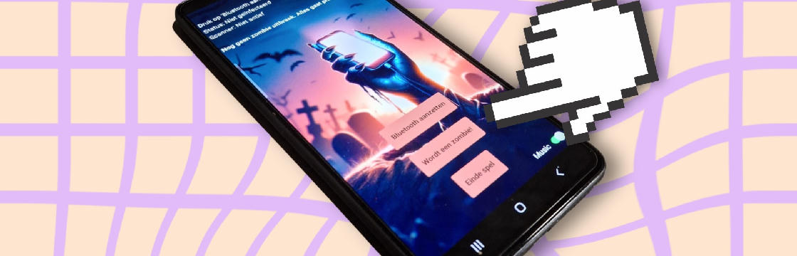 Bouw je eigen mobiele game met MIT App Inventor | MediaLab workshop