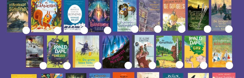 Uitslag beste kinderboek van regio Eindhoven