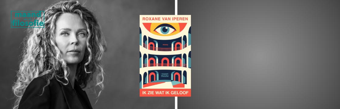 Lezing: Roxane van Iperen