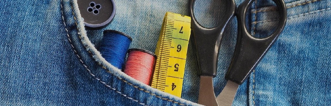 Zero Waste Festival | Workshop Jeans tasjes maken