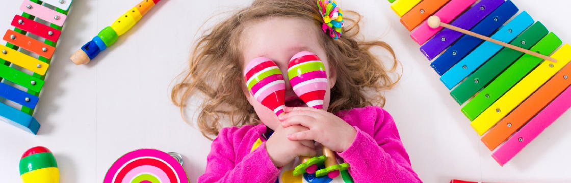 Peutercursus Muziek (4 lessen)