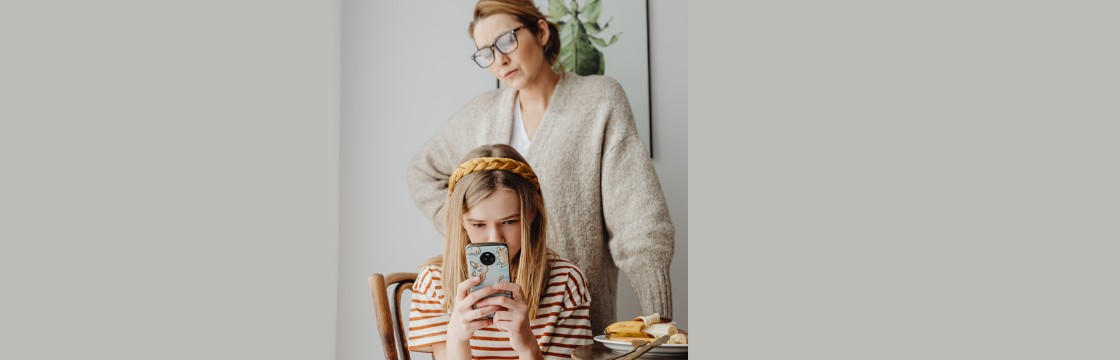 Digitale opvoeding: kansen & risico's