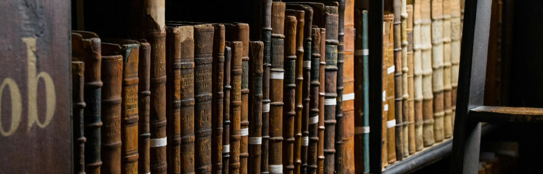 Taxatiemiddag voor oude boeken