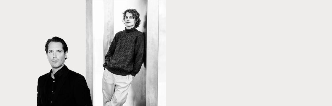 Lezing Yannick Dangre en Roderik Six