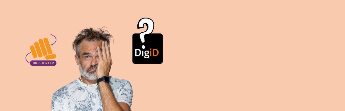 Werken met DigiD en de digitale overheid