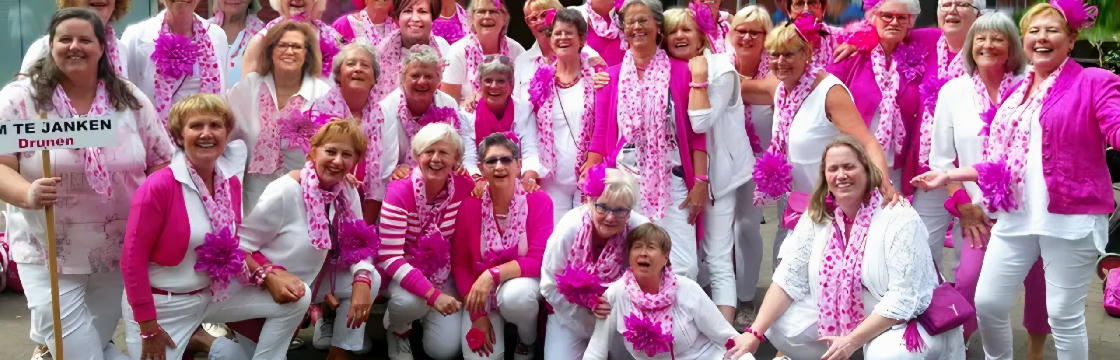 Beleef de Bieb: Vrouwenkoor ‘Om te janken’