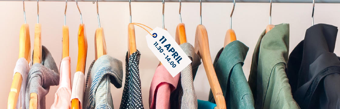 Kledingruil - Voorjaarseditie