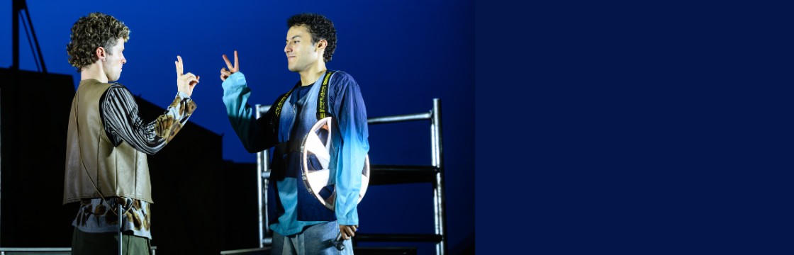 Speurtocht: De brief voor de koning