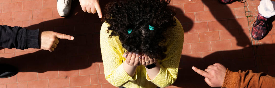 Ouder Meet-Up: Pesten & Meelopen