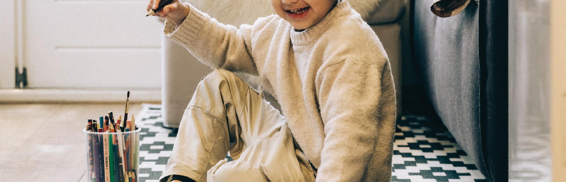 Mediaproeverij voor kleintjes