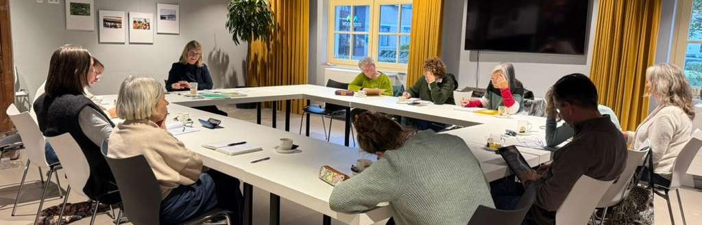 Schrijfcafé: De geur van lente