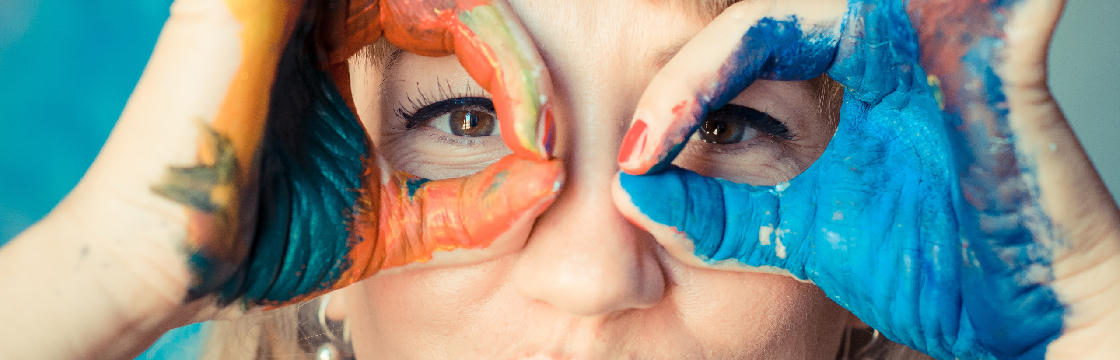 De Grote Bieb Kunstchallenge | Van verhaal naar kunst