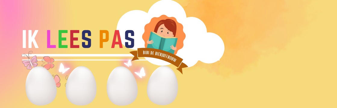 IK LEES PAS - Lente editie 2026 Beekdaelen