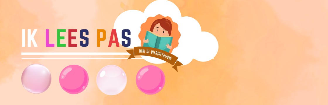 IK LEES PAS - Lente editie 2026 Landgraaf