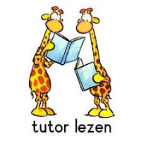 Tutor lezen (duo lezen) groep 6/7 - kinderen lezen met z'n tweeën hetzelfde boek