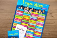 1 tegen allen