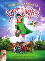 Leskist Boek en Film: Superjuffie!