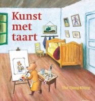 Kunst met taart (groep 1-2)