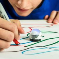 Ozobots in de klas