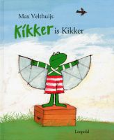 Voorleeskist: Kikker is kikker (kleuters)