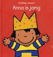 Vertelplaten (thema jarig zijn): Anna is jarig