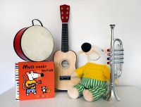 Muis maakt muziek