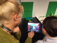 Groep 6 Stopmotion video maken