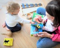 Training Voorleescoördinator in de kinderopvang