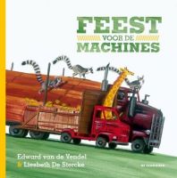 Feest voor de machines - Vertelplaten