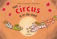 Het circus is in de stad - Vertelplaten