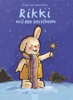 Rikki wil een kerstboom - Vertelplaten