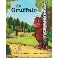 groep 1-2-3 De Gruffalo - Julia Donaldson