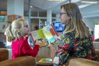 Ouderbijeenkomst Boekenpret