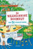 Lekker lezen met De Waanzinnige Boomhut