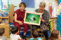 Workshop: Werken met de Kamishibai voor de groep