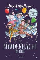 De middernachtbende - David Walliams - vanaf 10 jaar