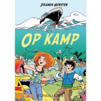 Toneellezen: Op kamp - M5