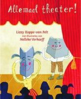 Theaterlezen: Allemaal theater - groep 5/6/7