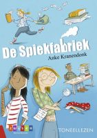 Toneellezen: De spiekfabriek - E6