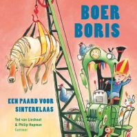 Boer Boris: Een paard voor Sinterklaas