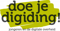 Doe je digiding! - jongeren en de digitale overheid