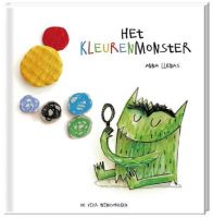 Het kleurenmonster - Anna Llenas