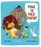 Mag ik meedoen? - John Kelly