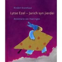 Lytse Ezel – Jarich syn jierdei - Rindert Kromhout