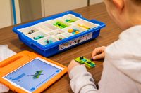 UNPLUGGED met LEGO WeDo