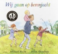 Wij gaan op berenjacht