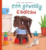 Geweldig cadeau, een