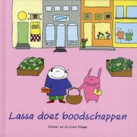 Lassa doet boodschappen - Vertelplaten