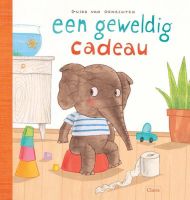 Boekenpretkist: Een geweldig cadeau – Guido Van Genechten