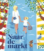 Boekenpretkist: Naar de markt – Nöelle Smit